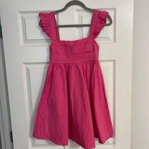 Hello Molly Pink Dress, New with Tags, Size small